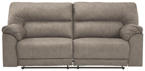 Ashley Furniture - Cavalcade - 2 Seat Reclining Sofa - 5th Avenue Furniture