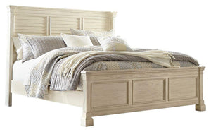 Signature Design by Ashley® - Bolanburg - Louvered Bedroom Set - 5th Avenue Furniture