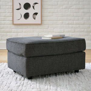 Signature Design by Ashley® - Cascilla - Ottoman - 5th Avenue Furniture