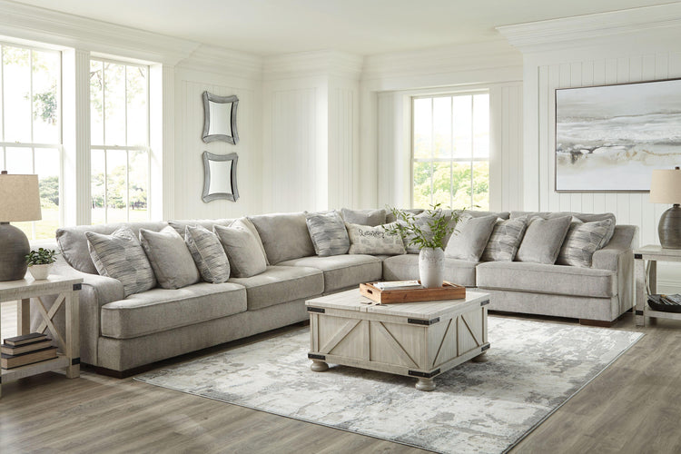 Signature Design by Ashley® - Bayless - Sectional - 5th Avenue Furniture