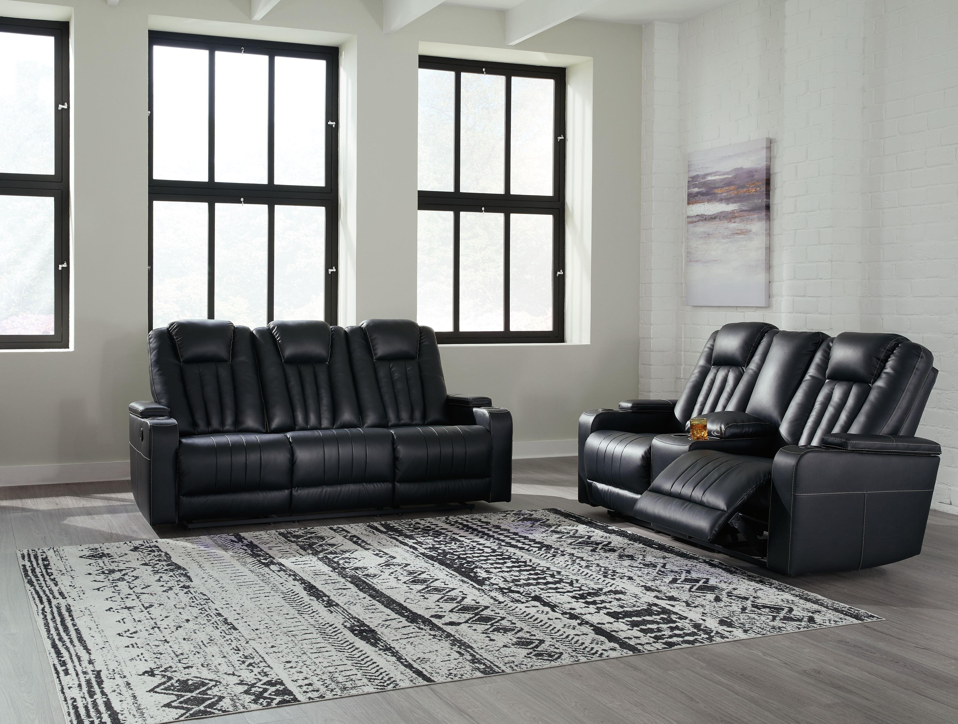 Signature Design by Ashley® - Center Point - Reclining Living Room Set - 5th Avenue Furniture