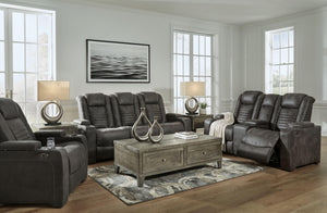 Signature Design by Ashley® - Soundcheck - Living Room Set - 5th Avenue Furniture