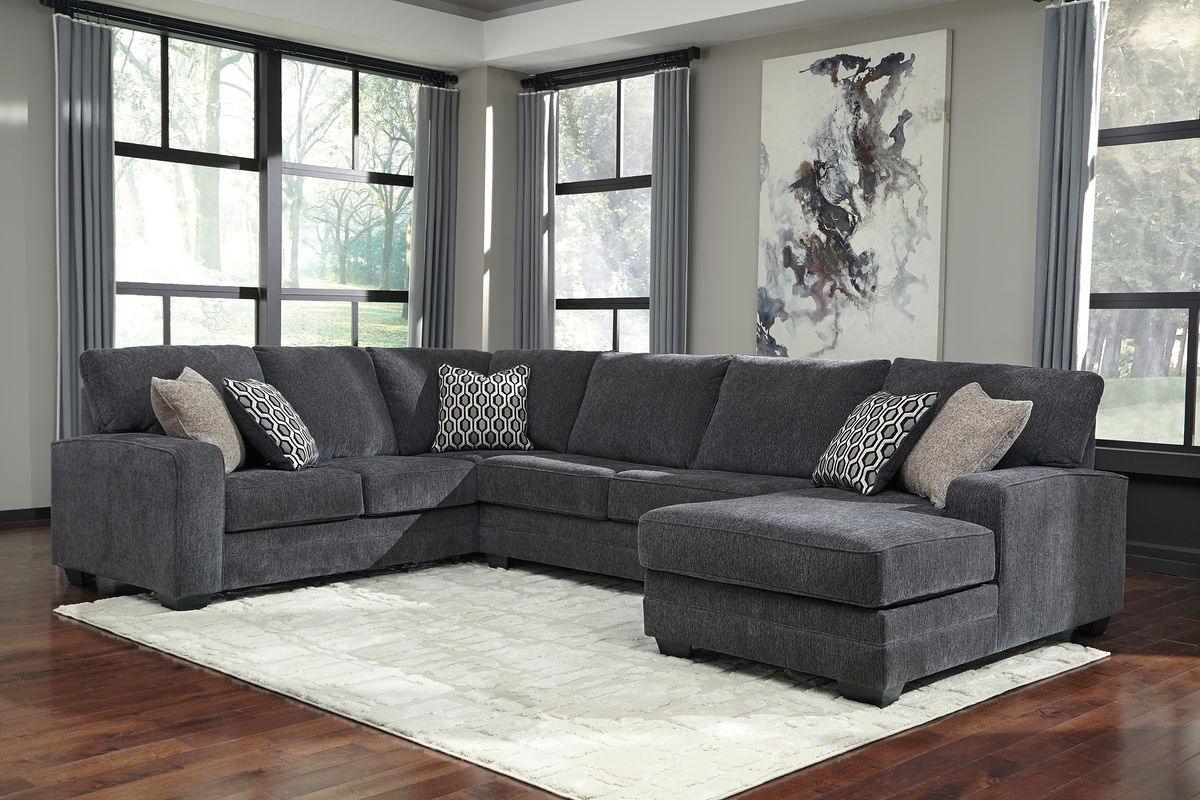 Benchcraft® - Tracling - Sectional - 5th Avenue Furniture