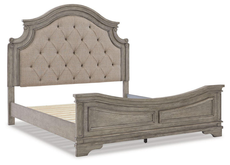 Signature Design by Ashley® - Lodenbay - Panel Bedroom Set - 5th Avenue Furniture