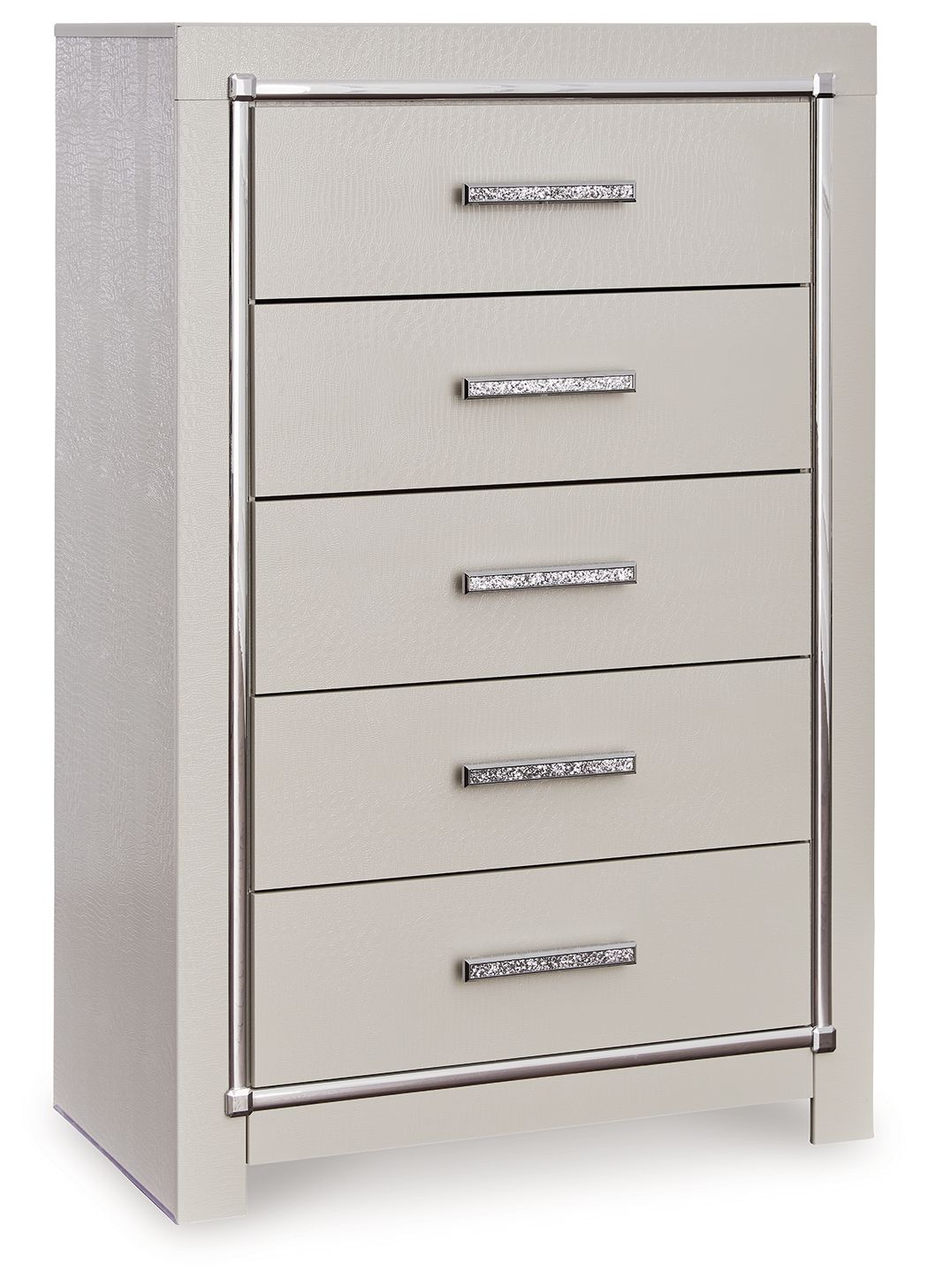 silver 5 drawer dresser Amazon.com: VINGLI Mirrored Dresser 5 Drawers Modern Chest, Mirrored Chest of Drawers, Glass Dresser for Living Room, Silver : Home & Kitchen
