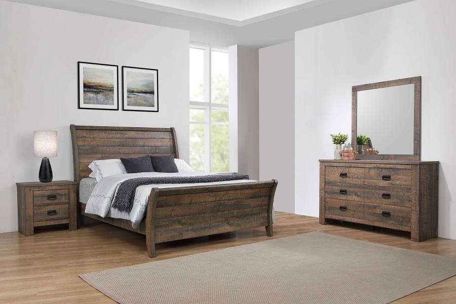 CoasterEveryday - Frederick - Panel Bedroom Set - 5th Avenue Furniture