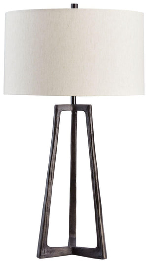 Ashley Furniture - Wynlett - Table Lamp - 5th Avenue Furniture