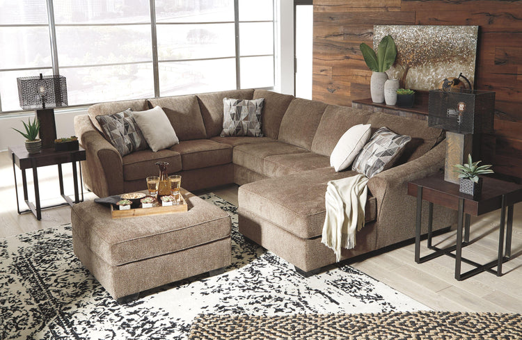 Benchcraft® - Gtin - Sectional Set - 5th Avenue Furniture