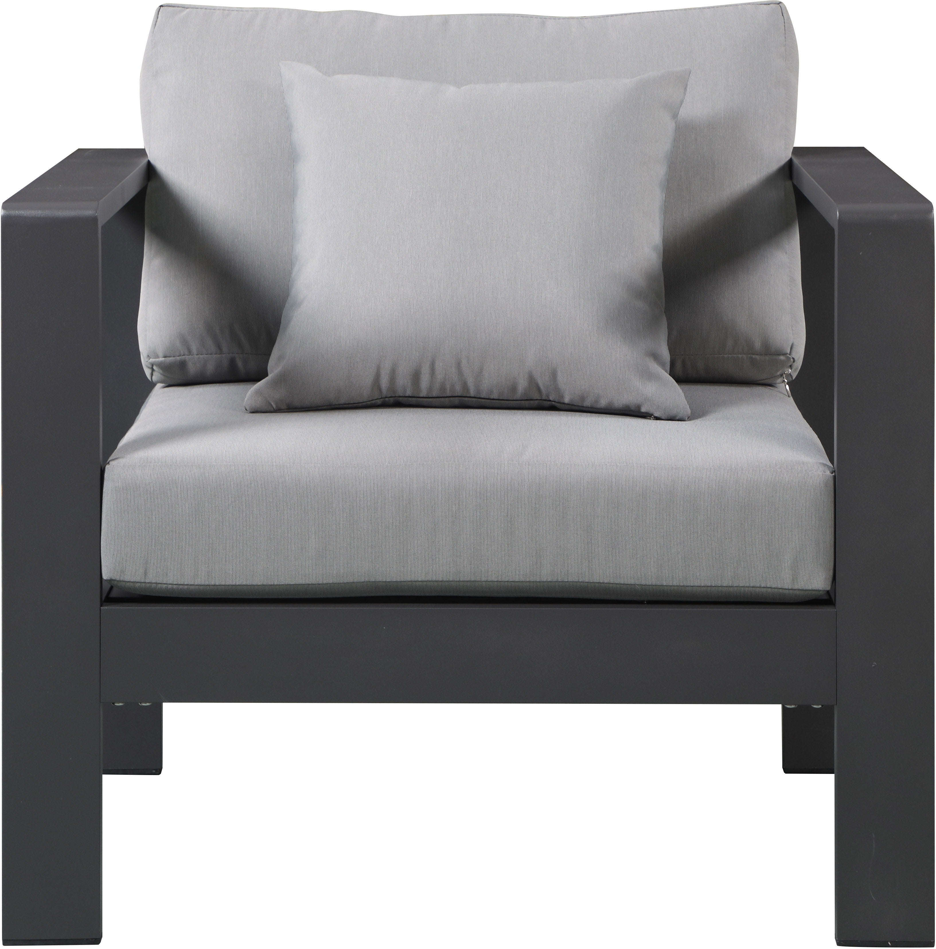 Nizuc - Outdoor Patio Arm Chair - 5th Avenue Furniture