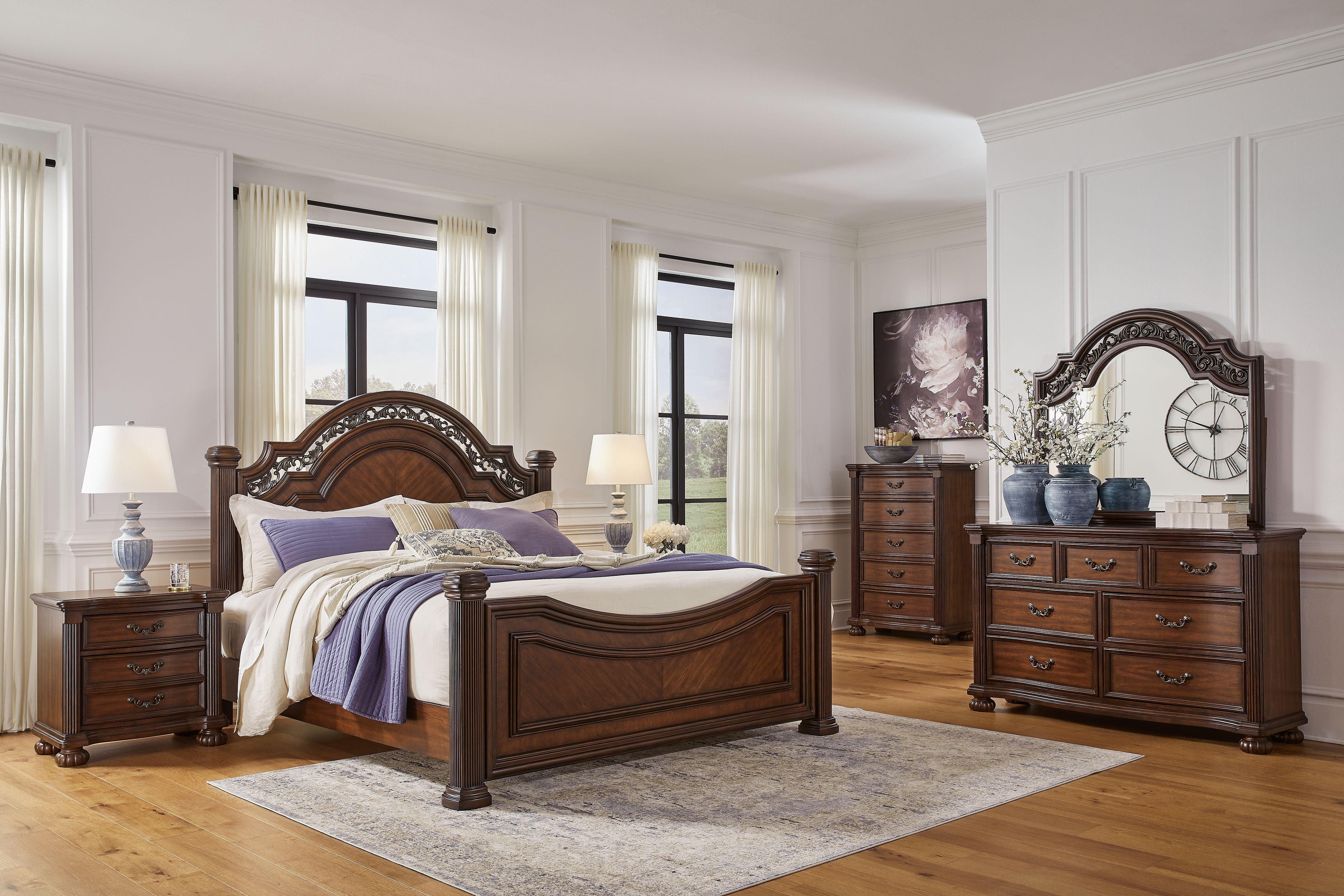 Signature Design by Ashley® - Lavinton - Bedroom Set - 5th Avenue Furniture
