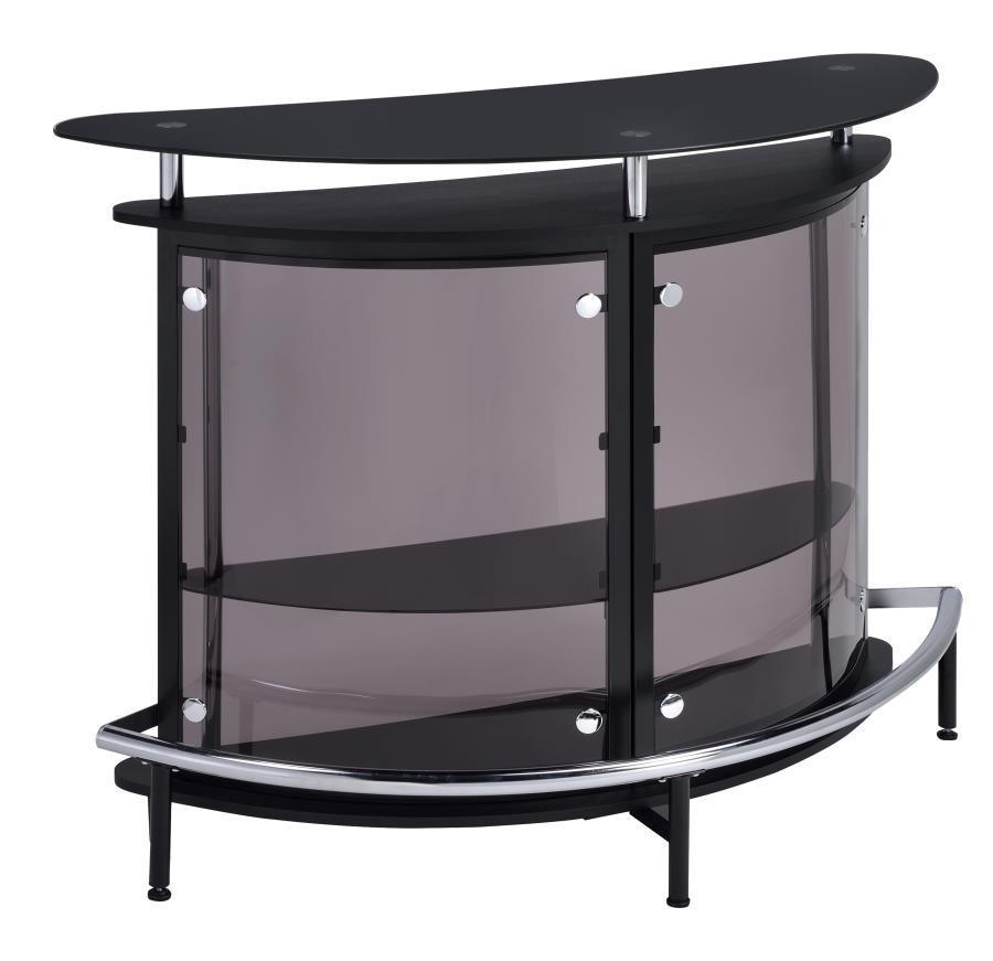 CoasterEssence - Amarillo - 2-tier Bar Unit - 5th Avenue Furniture