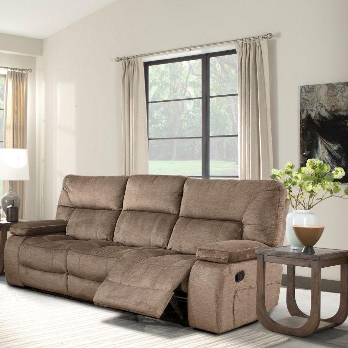 Parker Living - Chapman - Manual Triple Reclining Sofa - 5th Avenue Furniture