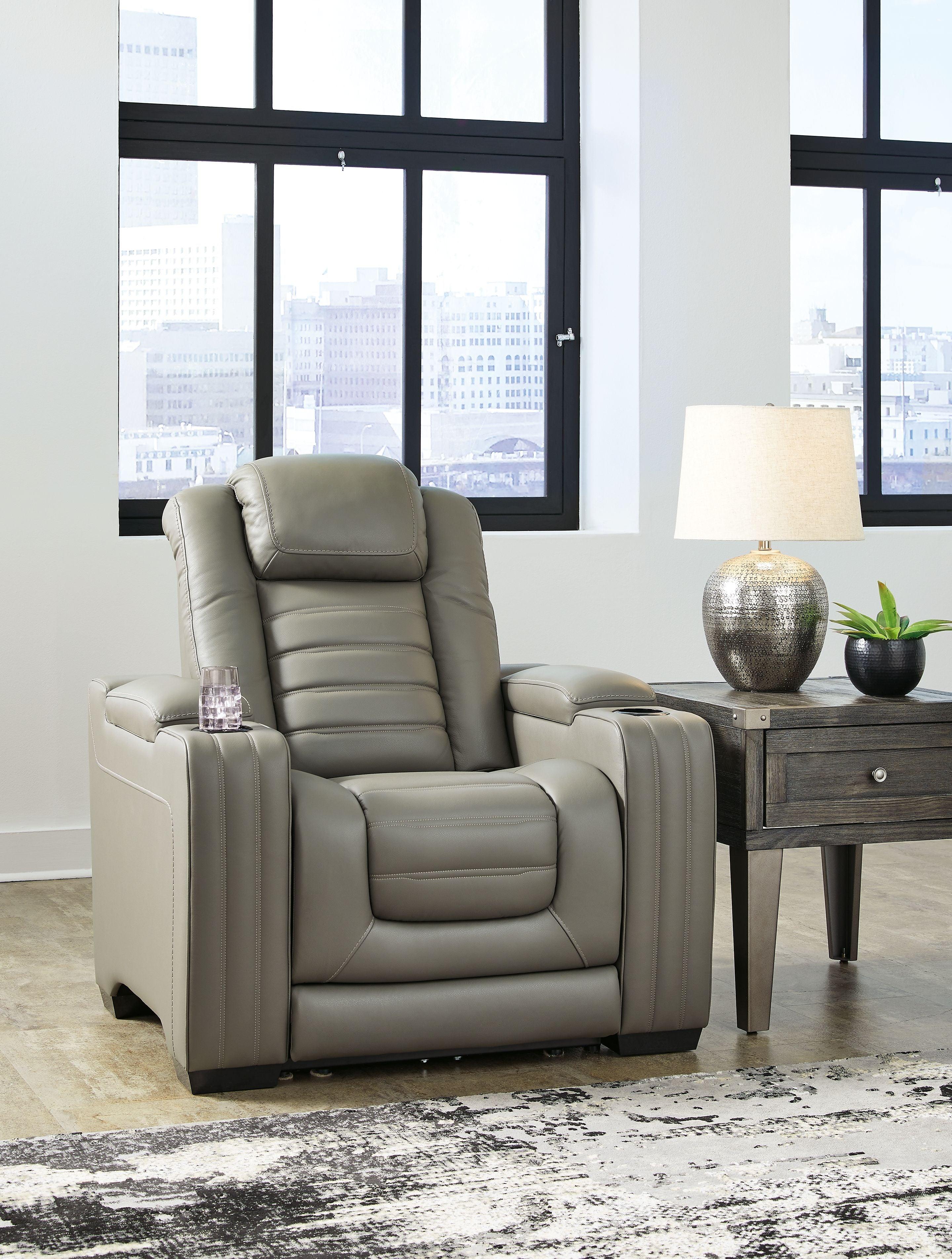 Signature Design by Ashley® - Backtrack - Living Room Set - 5th Avenue Furniture