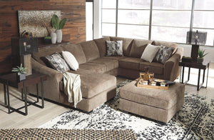 Benchcraft® - Gtin - Sectional - 5th Avenue Furniture