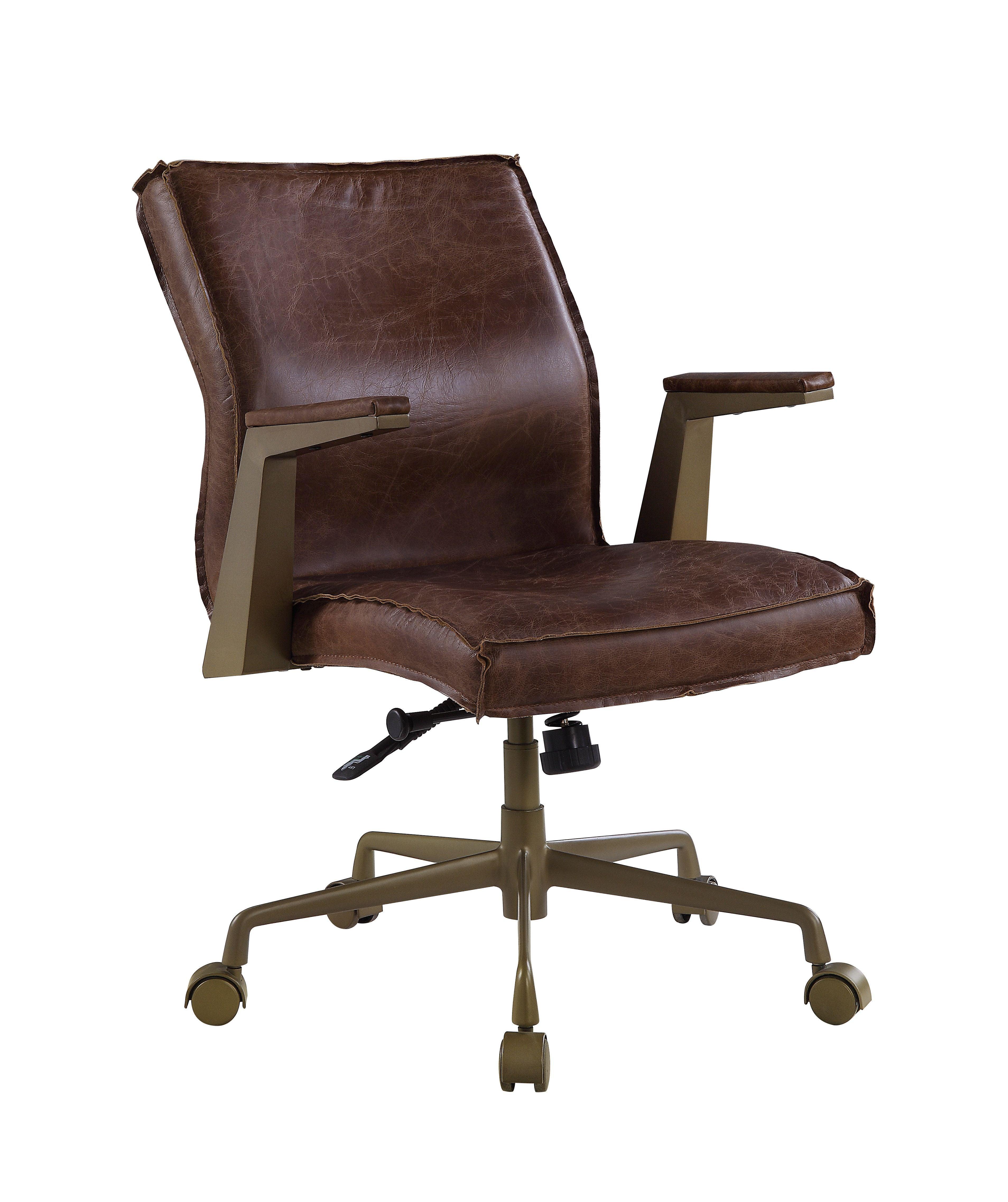 ACME - Attica - Executive Office Chair - 5th Avenue Furniture