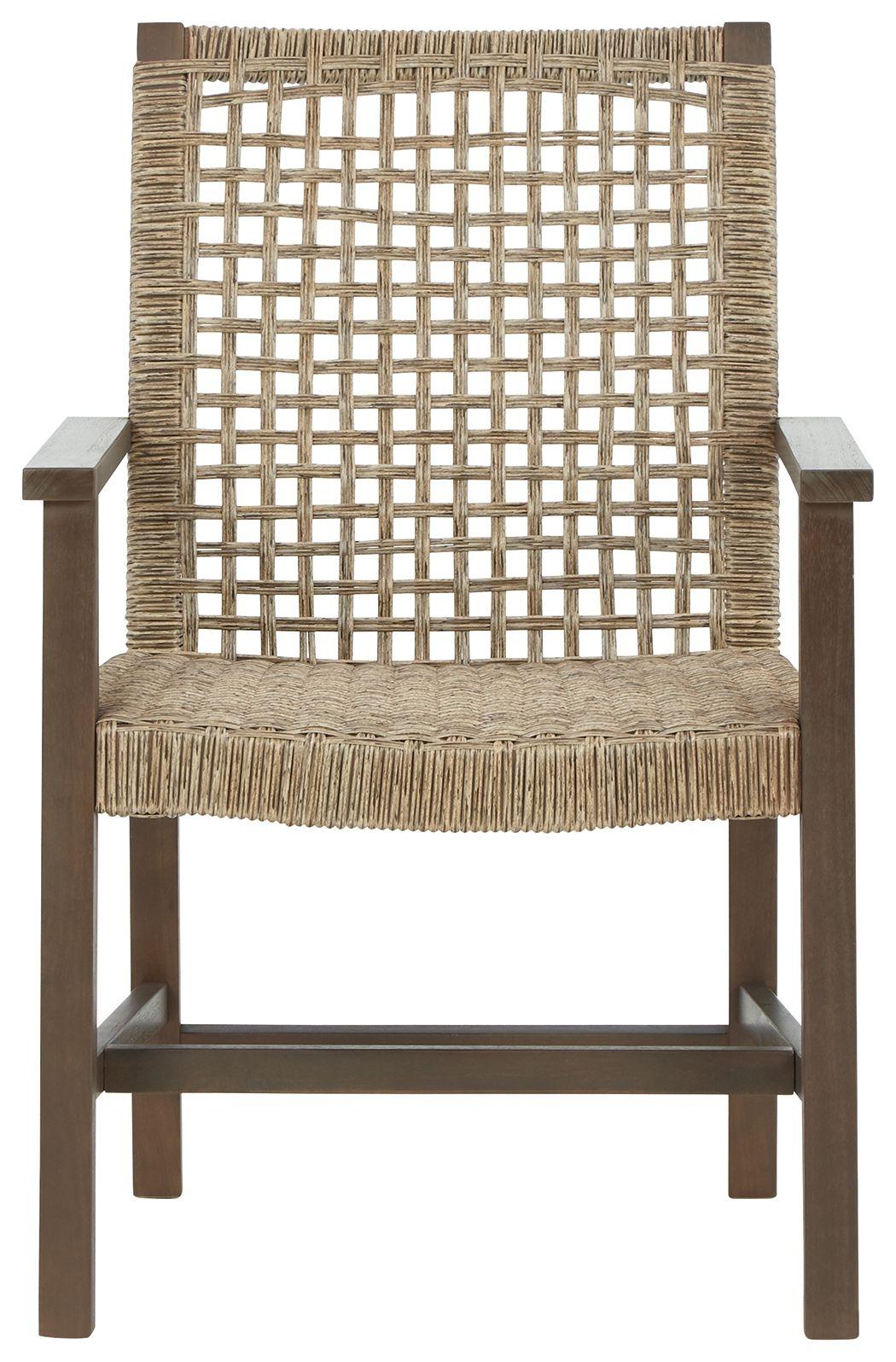 Signature Design by Ashley® - Germalia - Arm Chair - 5th Avenue Furniture