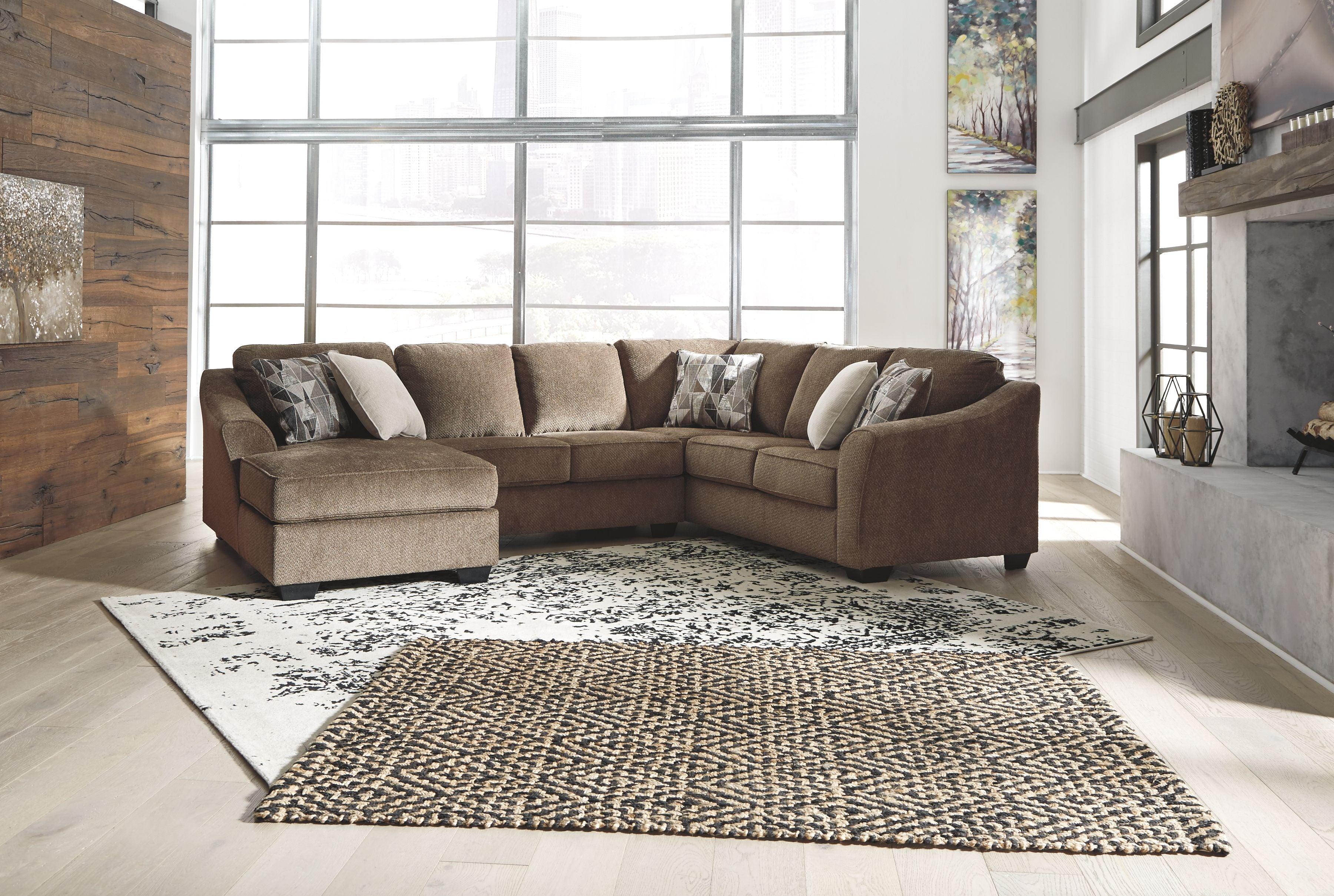 Benchcraft® - Gtin - Sectional - 5th Avenue Furniture