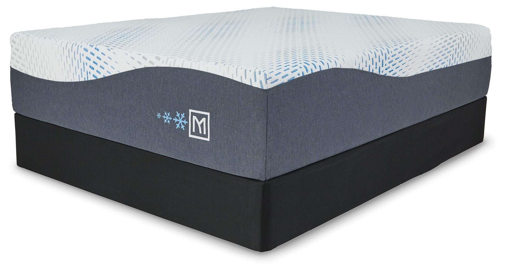 Sierra Sleep® by Ashley - Millennium - Luxury Plush Gel Latex Hybrid Mattress - 5th Avenue Furniture
