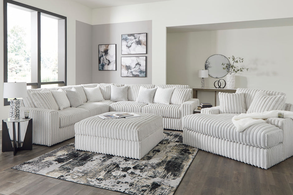 Stupendous Sectional