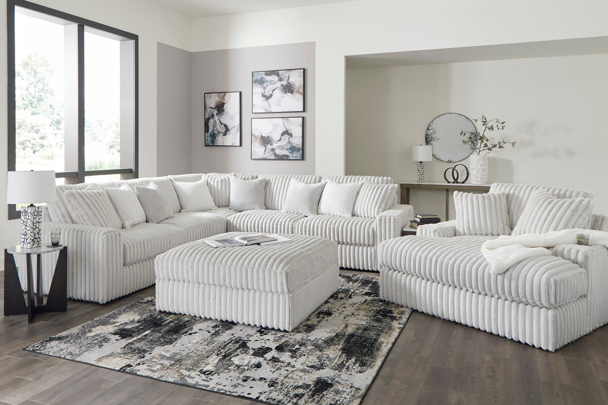 Stupendous Sectional