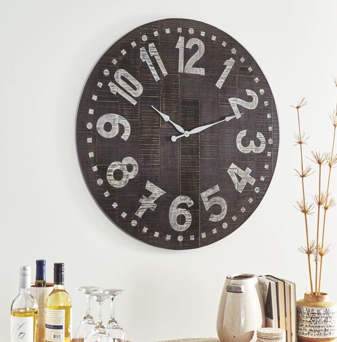 Accessories > Clocks - 5th Avenue Furniture