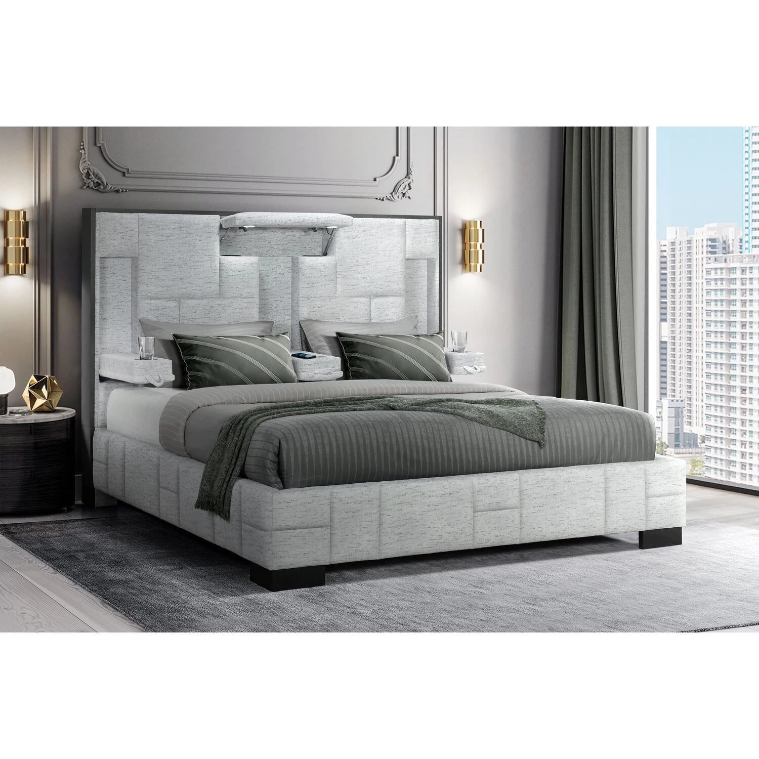 Oscar Beds