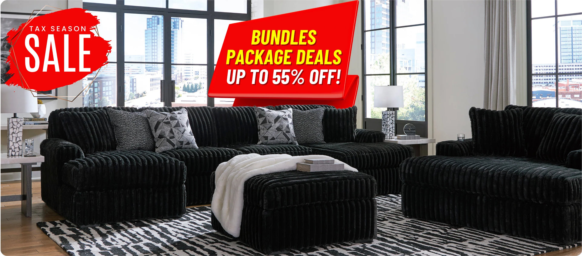Bundle & Save Packages