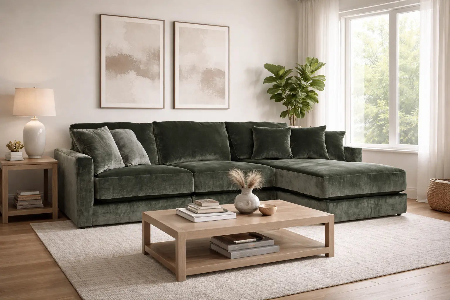 Camden Crest Collection
