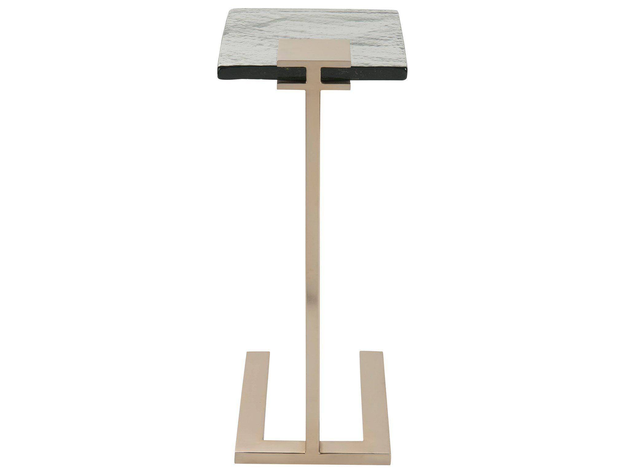 Universal Furniture - New Modern - Axis Martini Table - Black - 5th Avenue Furniture