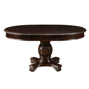 ACME - Chateau De Ville - Dining Table - (Pedestal) - 5th Avenue Furniture