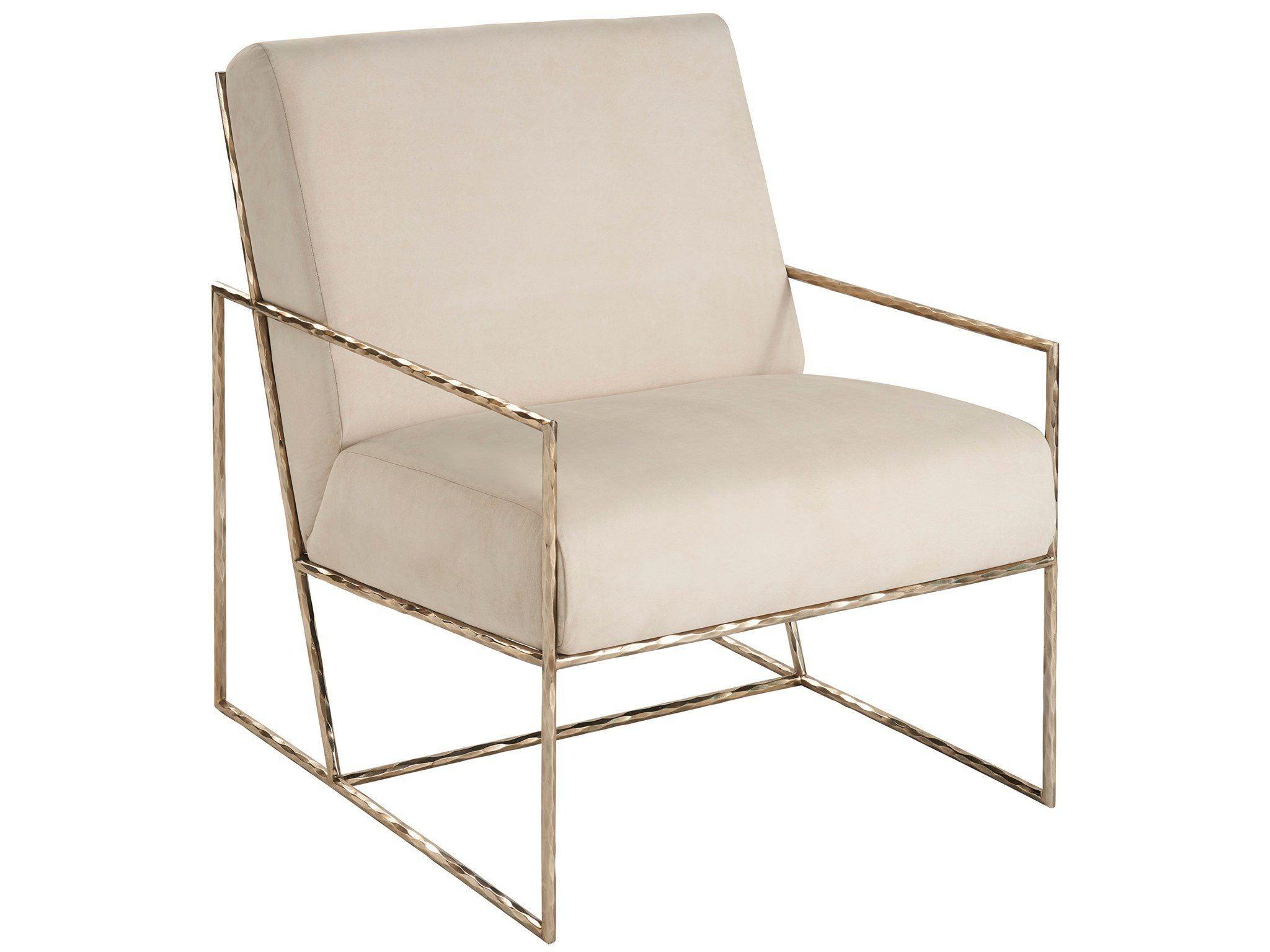 Universal Furniture - Bastian - Chair - White - 5th Avenue Furniture