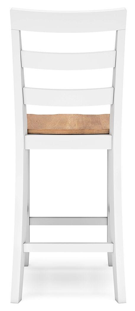 Signature Design by Ashley® - Gesthaven - Barstool (Set of 2) - 5th Avenue Furniture