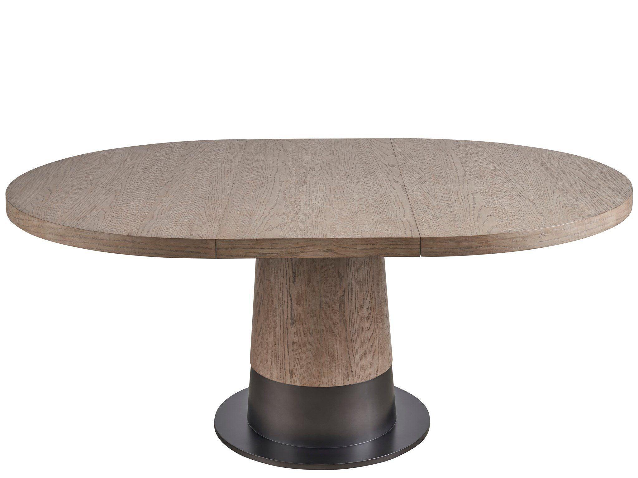 Universal Furniture - New Modern - Solara Dining Table - 5th Avenue Furniture