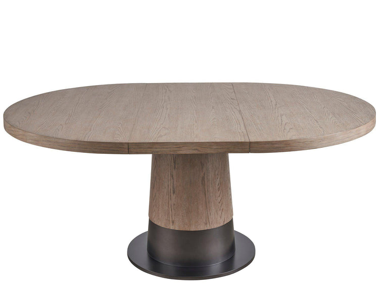 Universal Furniture - New Modern - Solara Dining Table - 5th Avenue Furniture