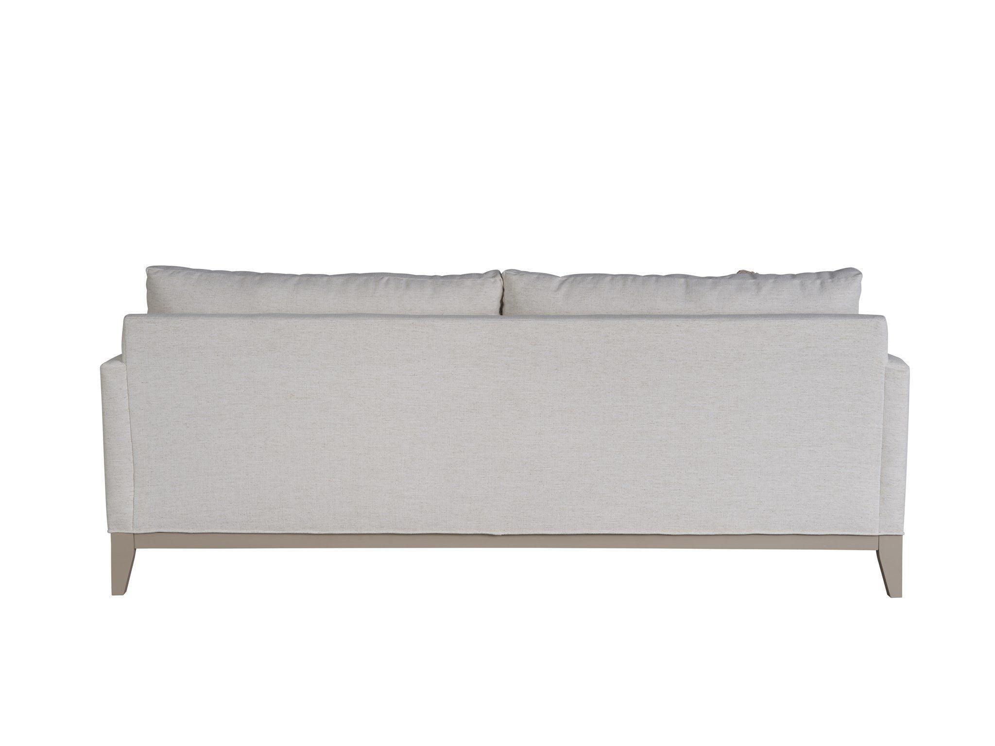 Universal Furniture - Escape - Jude Sofa - White - 5th Avenue Furniture