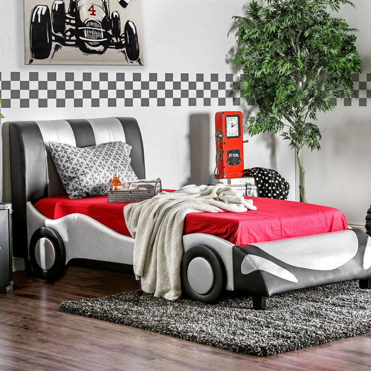 Furniture of America - Super Racer - Bed - 5th Avenue Furniture