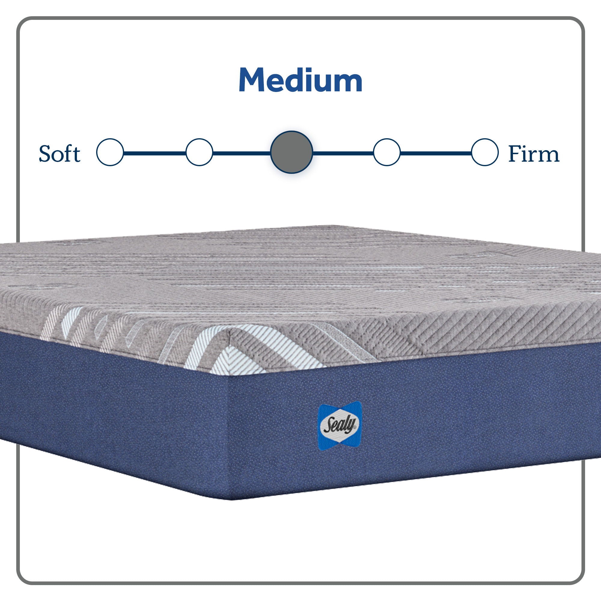 Bridgerton - Medium Mattress