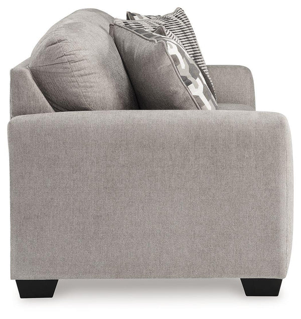 Signature Design by Ashley® - Avenal Park - Flannel - Sofa - 5th Avenue Furniture
