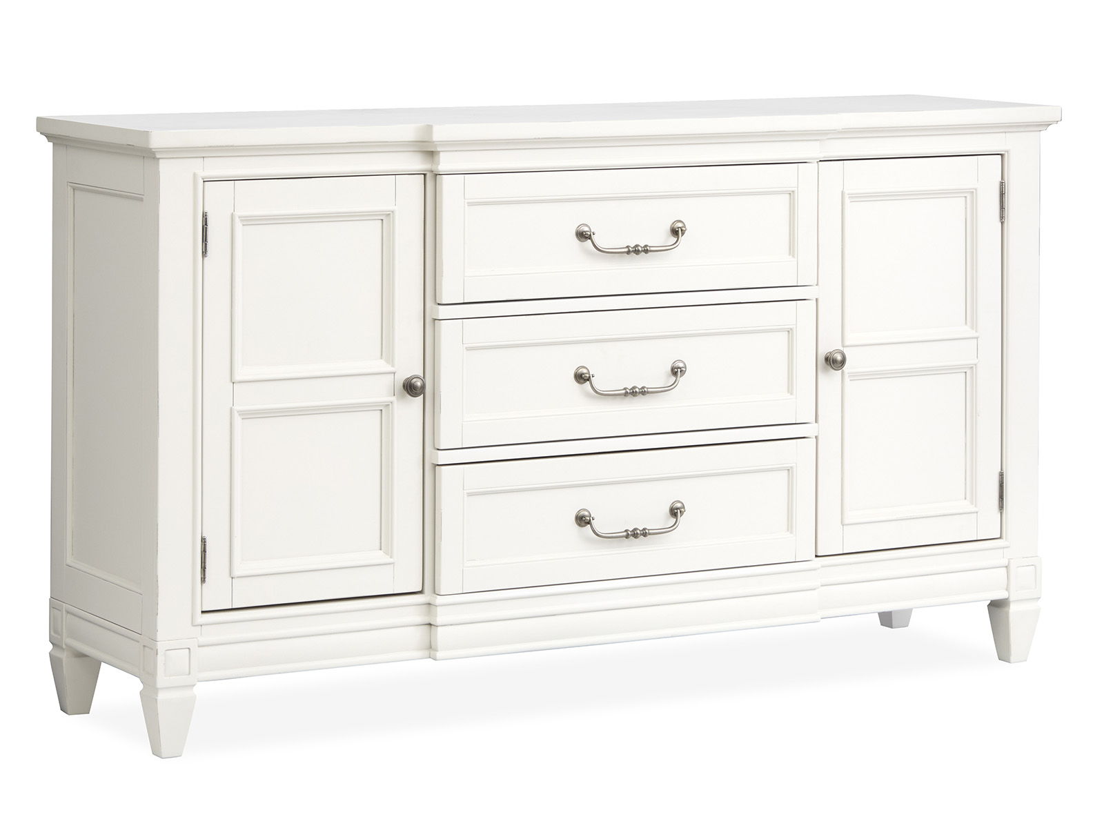 Willowbrook - Buffet - Egg Shell White