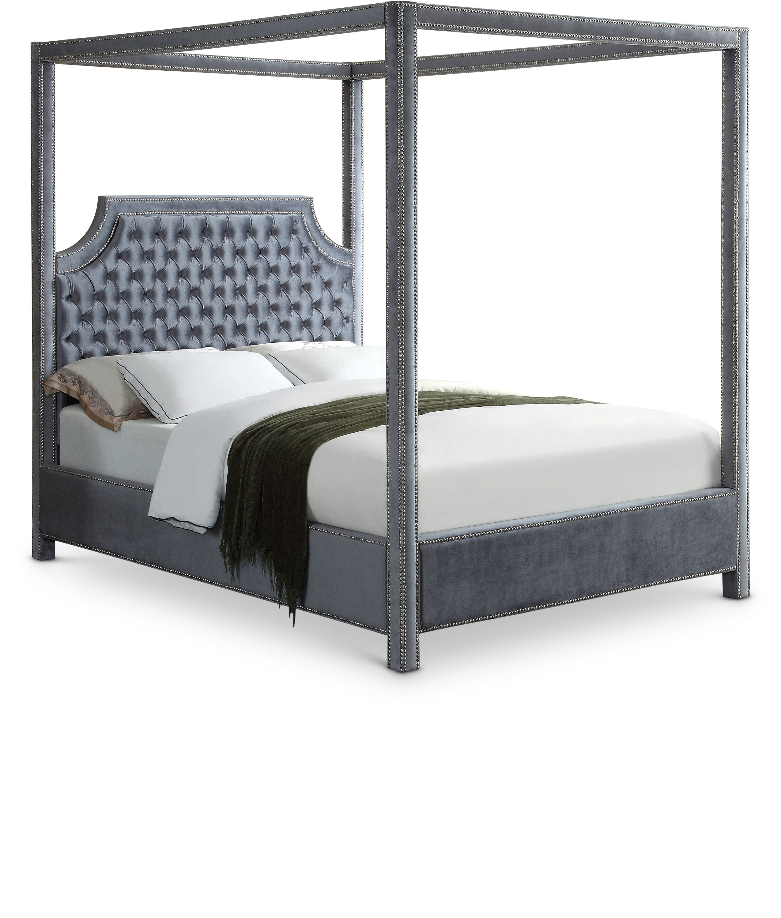 Annabelle - Canopy Bed