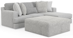 Jackson - Logan - Upholstered Sectional Set - 5th Avenue Furniture