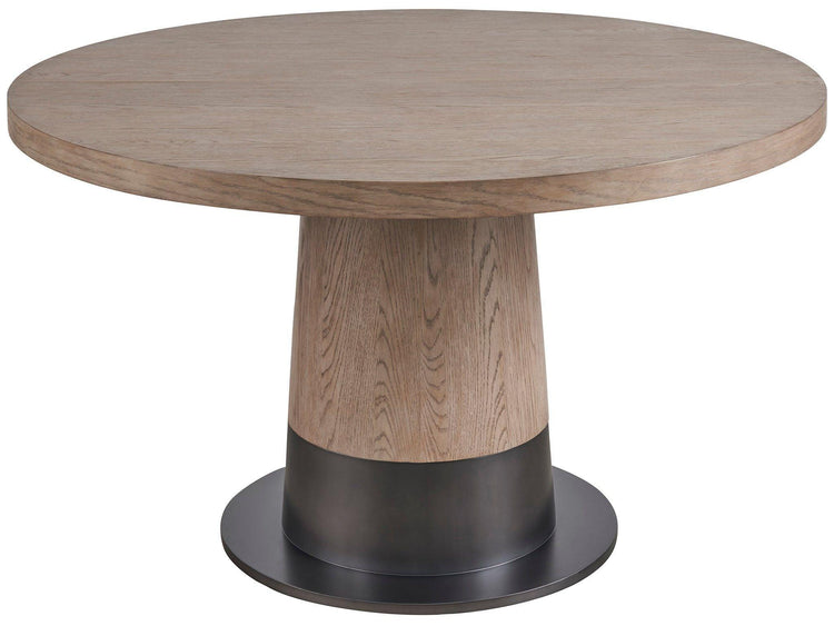 Universal Furniture - New Modern - Solara Dining Table - 5th Avenue Furniture