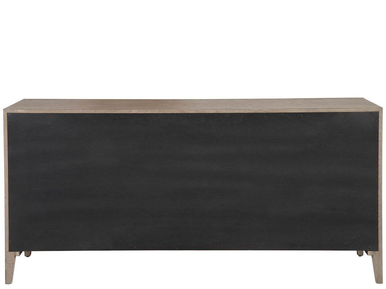 Universal Furniture - New Modern - Cove Drawer Dresser - Dark Brown - 5th Avenue Furniture