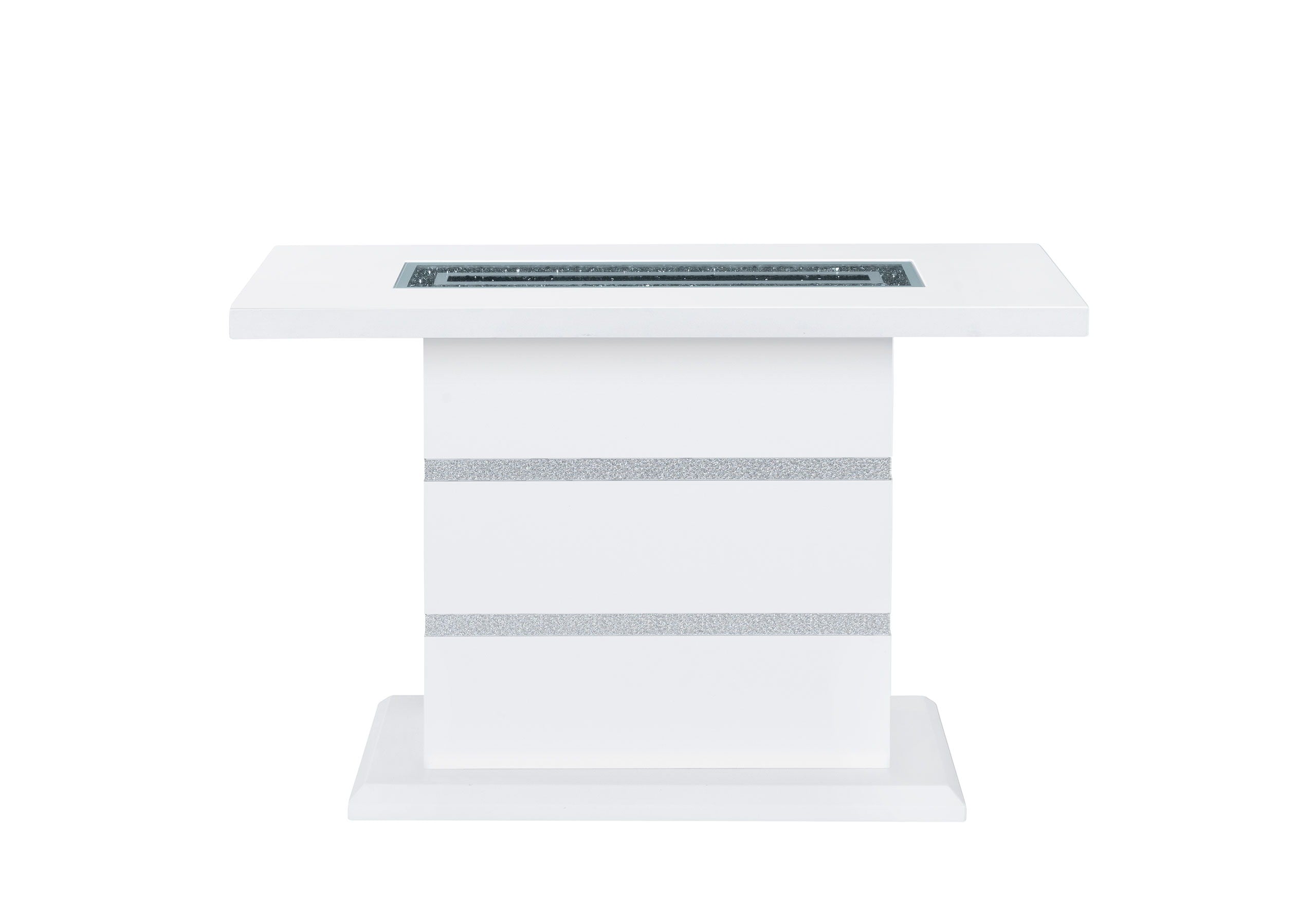 Monaco - Console Table - White