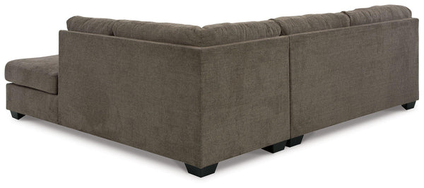 Signature Design by Ashley® - Mahoney - Sectional - 5th Avenue Furniture