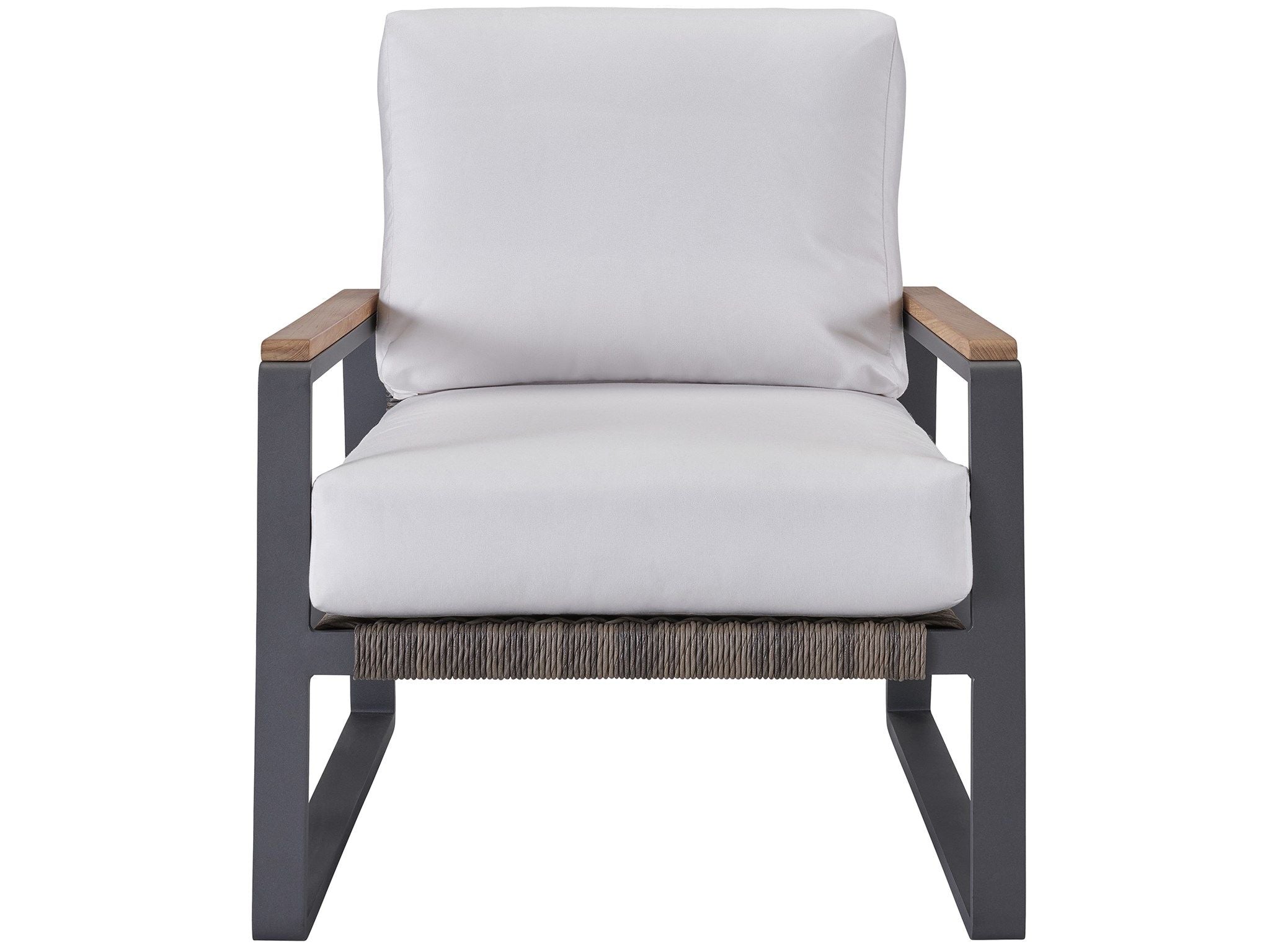 Coastal Living Outdoor - San Clemente Lounge Chair - Special Order - White