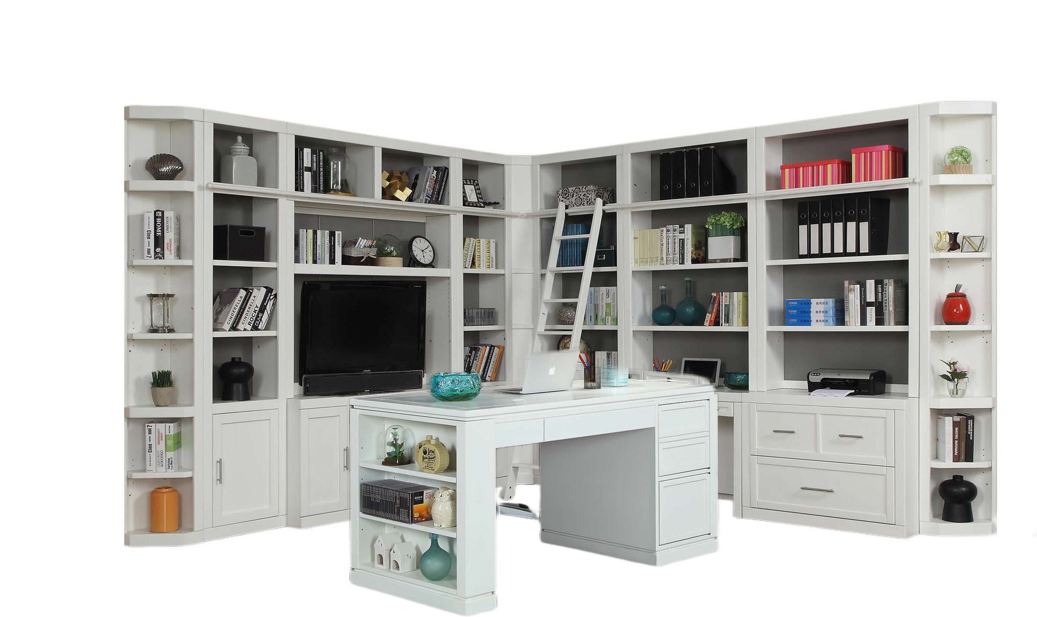 Catalina - Library Wall