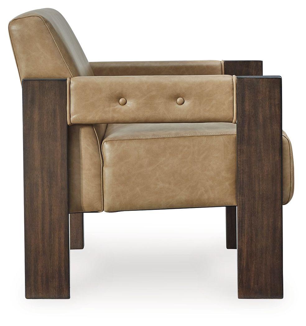 Signature Design by Ashley® - Adlanlock - Accent Chair - 5th Avenue Furniture