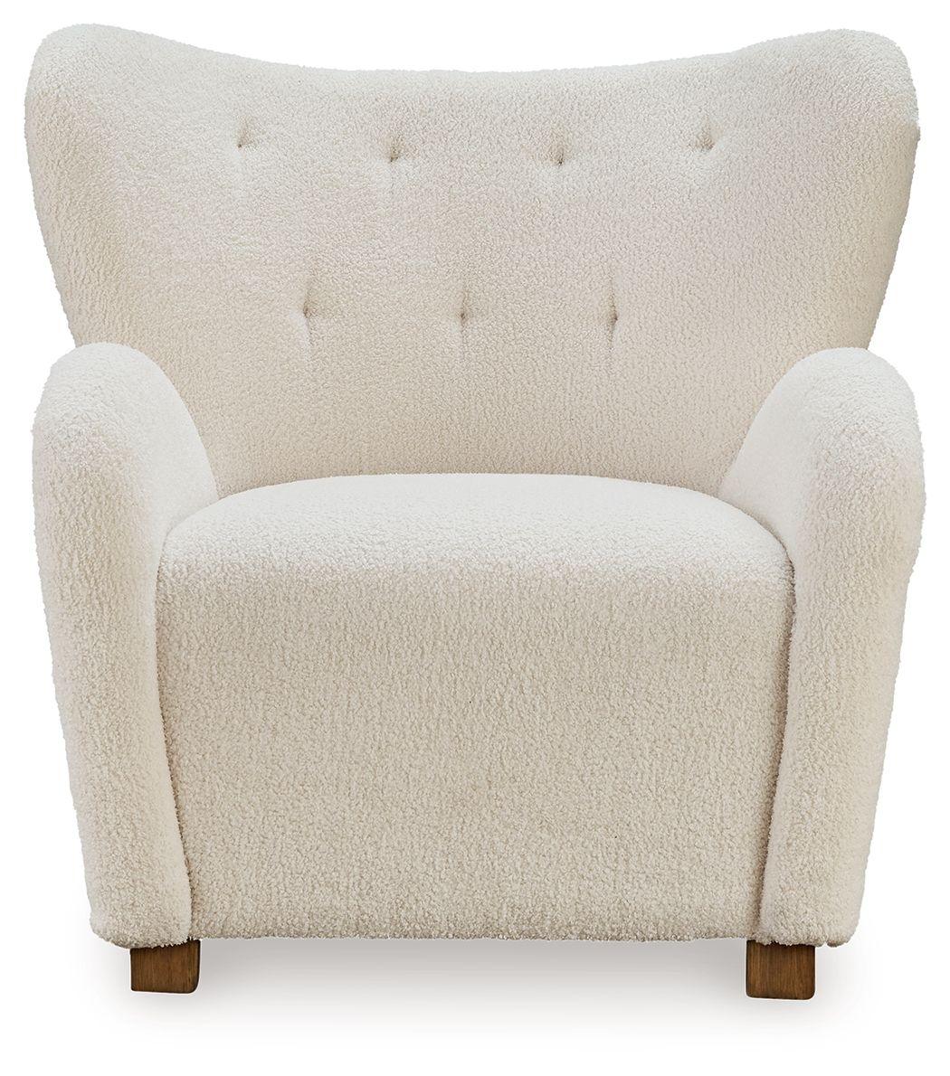 Signature Design by Ashley® - Larbell - Accent Chair - 5th Avenue Furniture