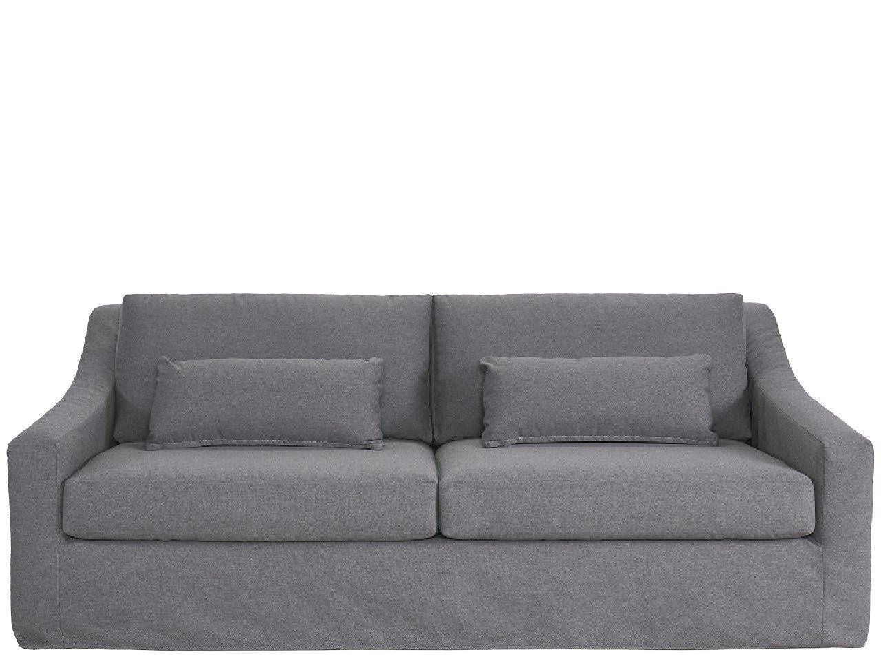 Brooke - Outdoor Sofa 84, Special Order - Dark Gray